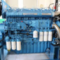 Générateur de diesel sans balais de refroidissement d&#39;eau personnalisé 500 kW